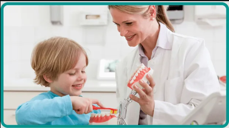 Family & Pediatric Dentistry at The Dental Surgery Luton
